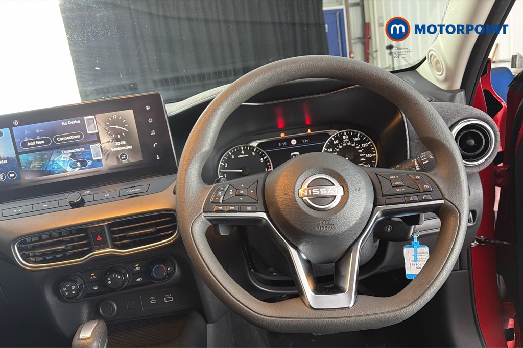 Nissan Juke Acenta Premium Automatic Petrol SUV - Stock Number (1641705) - 2nd supplementary image