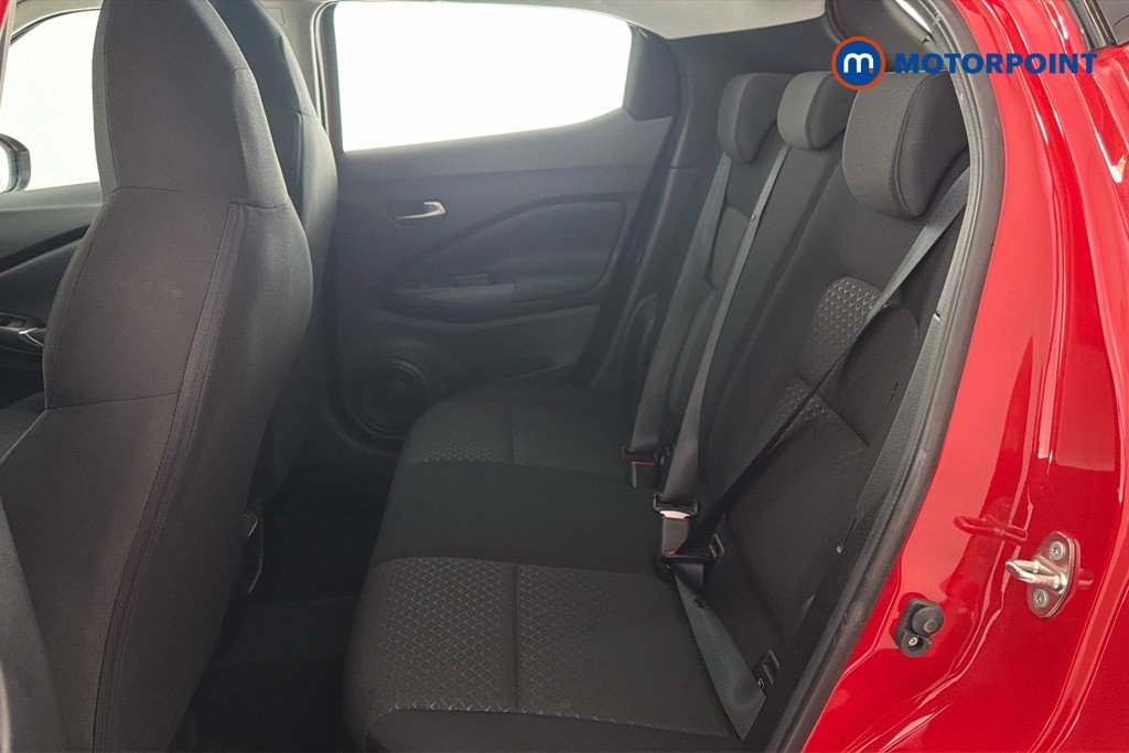 Nissan Juke Acenta Premium Automatic Petrol SUV - Stock Number (1641705) - 28th supplementary image