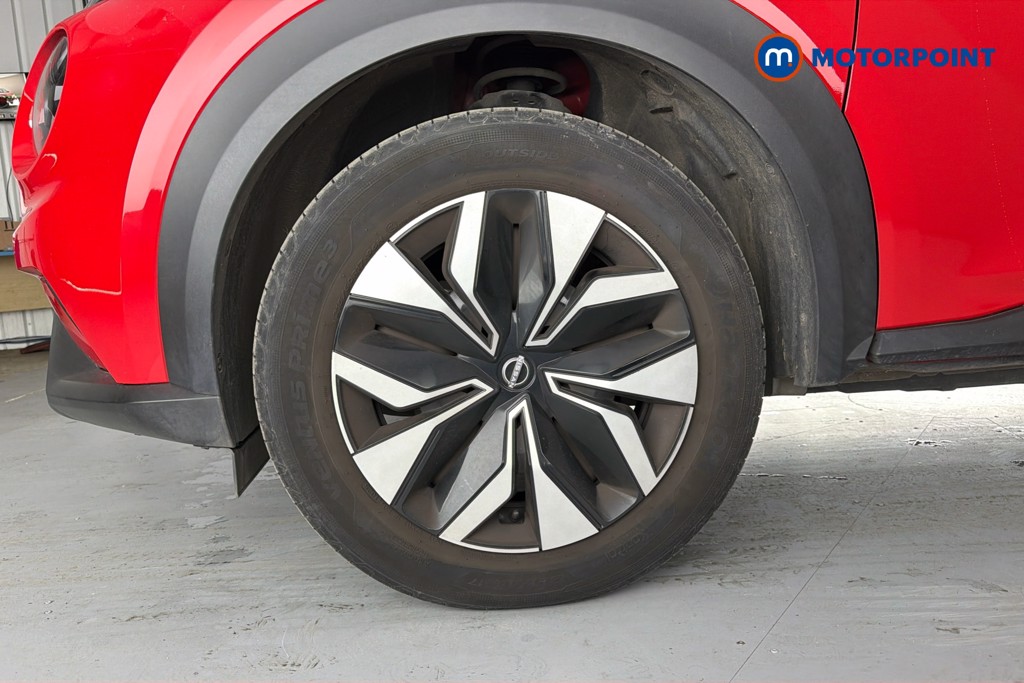 Nissan Juke Acenta Premium Automatic Petrol SUV - Stock Number (1641705) - 47th supplementary image