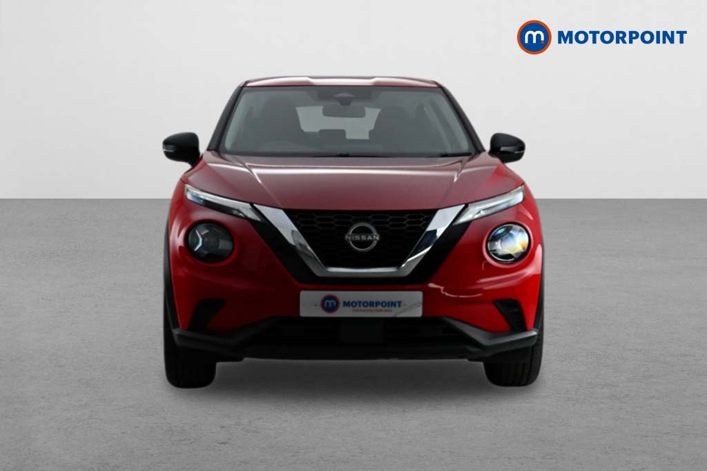 Nissan Juke Acenta Premium Automatic Petrol SUV - Stock Number (1641705) - Front bumper