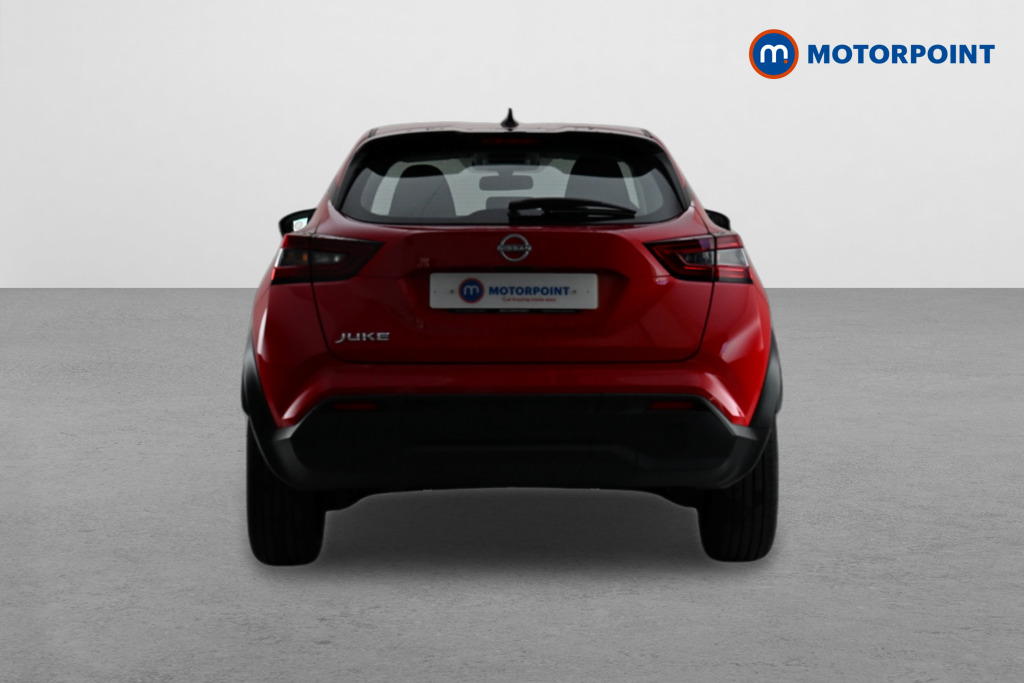 Nissan Juke Acenta Premium Automatic Petrol SUV - Stock Number (1641705) - Rear bumper