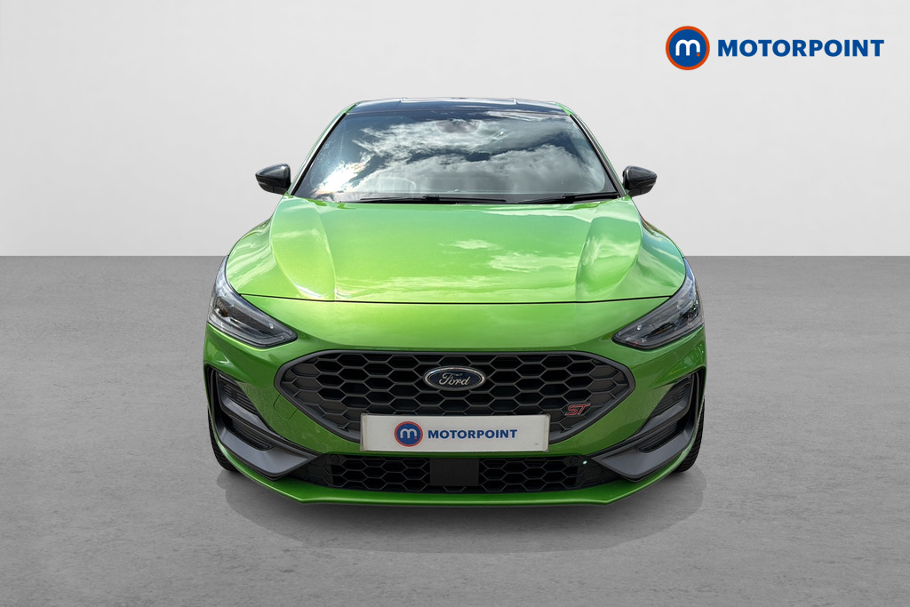 Ford Focus ST Manual Petrol Hatchback - Stock Number (1641971) - Front bumper