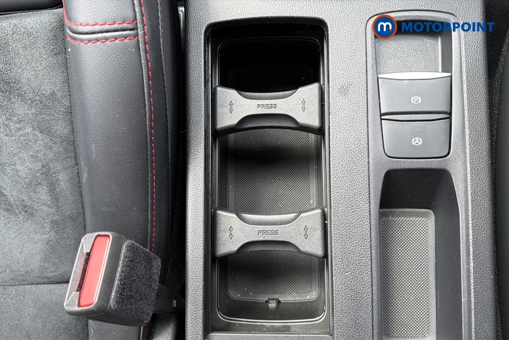 Ford Focus ST Manual Petrol Hatchback - Stock Number (1641971) - 16th supplementary image