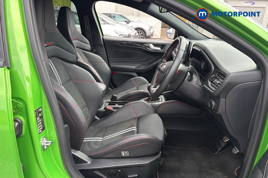 Ford Focus ST Manual Petrol Hatchback - Stock Number (1641971) - 22nd supplementary image