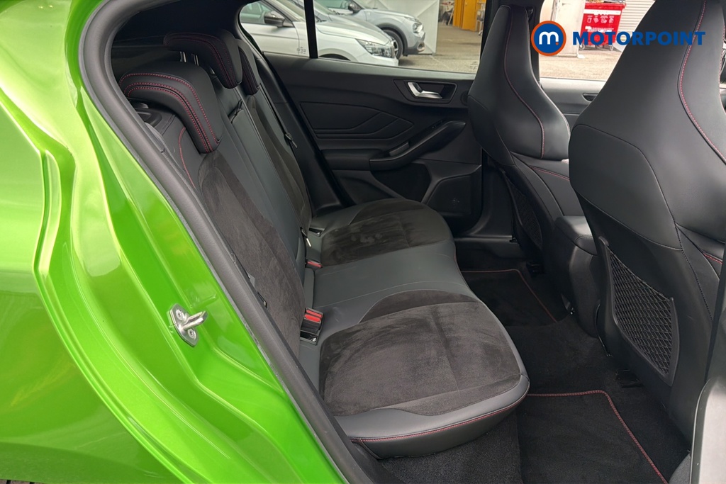 Ford Focus ST Manual Petrol Hatchback - Stock Number (1641971) - 25th supplementary image