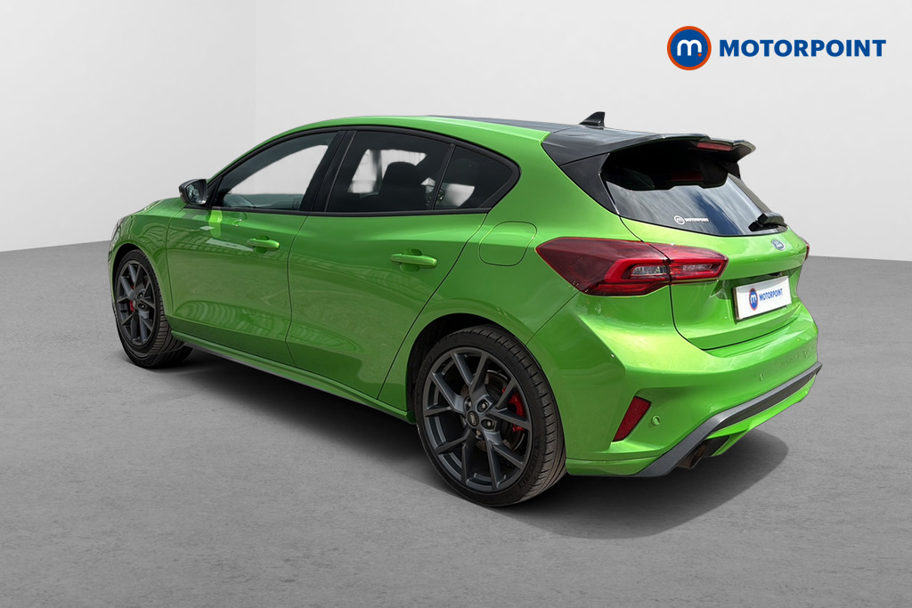 Ford Focus ST Manual Petrol Hatchback - Stock Number (1641971) - Drivers side rear corner