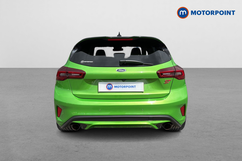 Ford Focus ST Manual Petrol Hatchback - Stock Number (1641971) - Rear bumper
