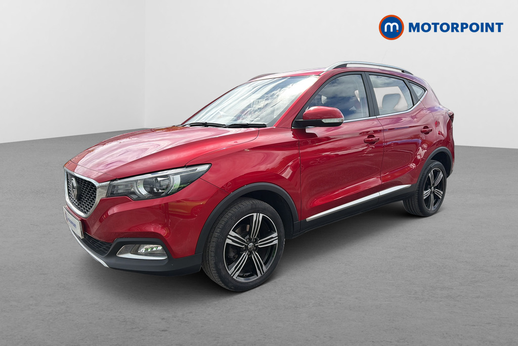 Mg Motor Uk ZS Exclusive Manual Petrol SUV - Stock Number (1642005) - Passenger side front corner