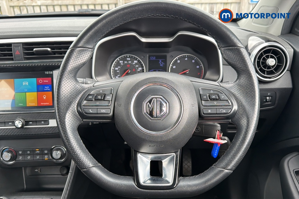 Mg Motor Uk ZS Exclusive Manual Petrol SUV - Stock Number (1642005) - 2nd supplementary image