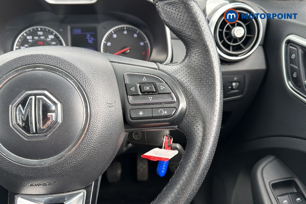 Mg Motor Uk ZS Exclusive Manual Petrol SUV - Stock Number (1642005) - 3rd supplementary image