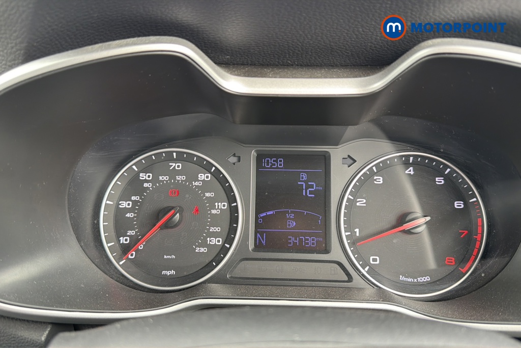 Mg Motor Uk ZS Exclusive Manual Petrol SUV - Stock Number (1642005) - 7th supplementary image