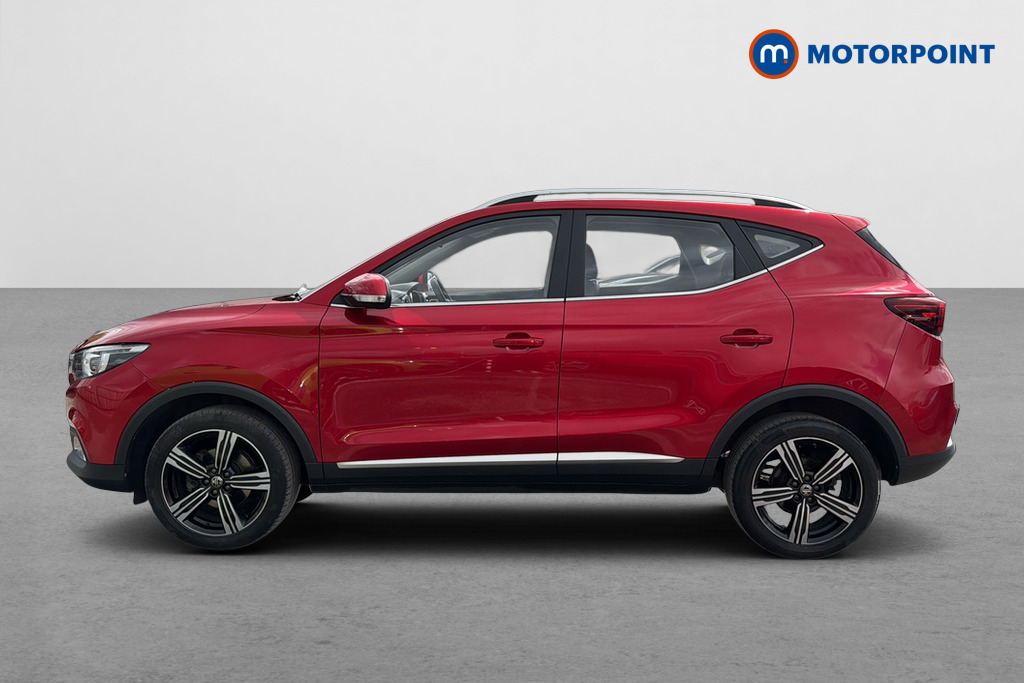 Mg Motor Uk ZS Exclusive Manual Petrol SUV - Stock Number (1642005) - Drivers side