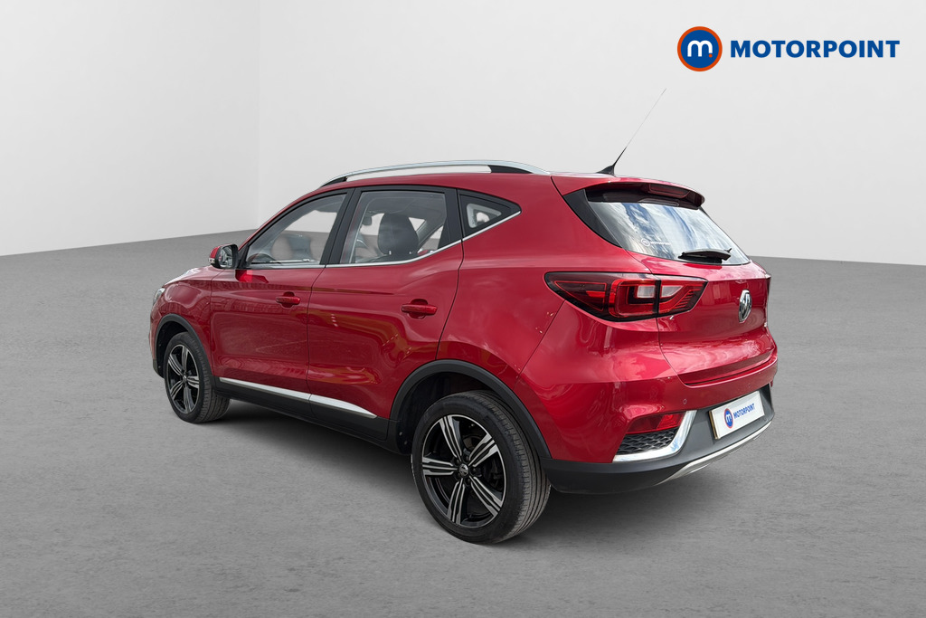 Mg Motor Uk ZS Exclusive Manual Petrol SUV - Stock Number (1642005) - Drivers side rear corner