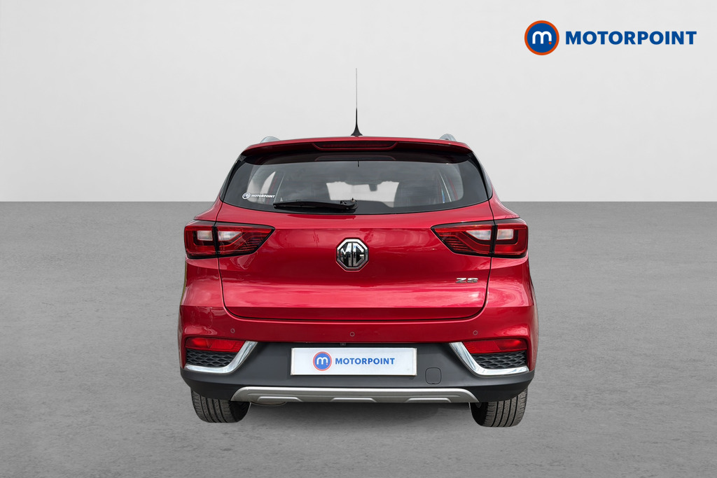 Mg Motor Uk ZS Exclusive Manual Petrol SUV - Stock Number (1642005) - Rear bumper