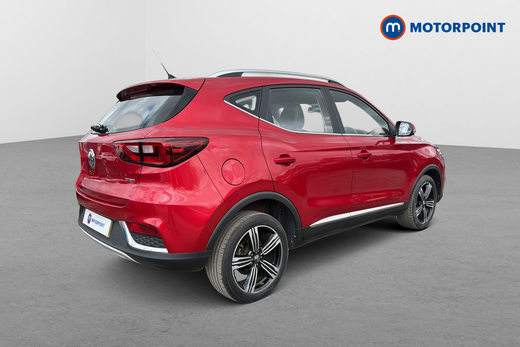 Mg Motor Uk ZS Exclusive Manual Petrol SUV - Stock Number (1642005) - Passenger side rear corner