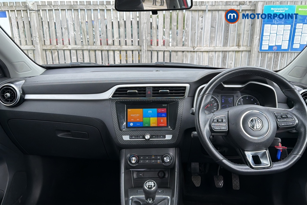 Mg Motor Uk ZS Exclusive Manual Petrol SUV - Stock Number (1642005) - 1st supplementary image