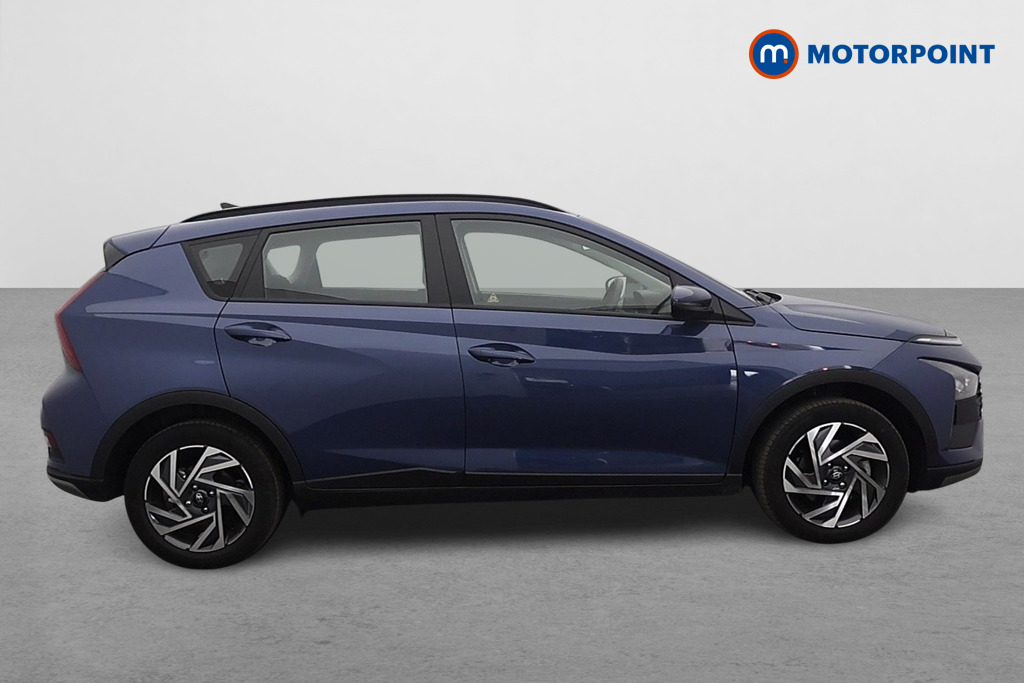 Hyundai Bayon Advance Automatic Petrol SUV - Stock Number (1642035) - Drivers side