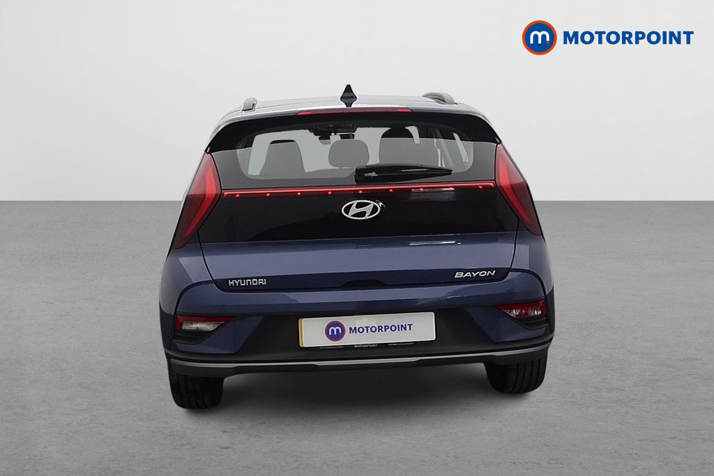 Hyundai Bayon Advance Automatic Petrol SUV - Stock Number (1642035) - Rear bumper