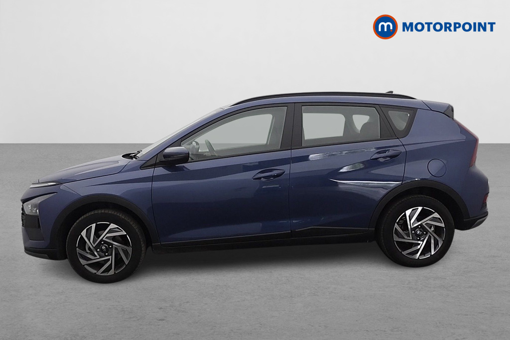 Hyundai Bayon Advance Automatic Petrol SUV - Stock Number (1642035) - Passenger side