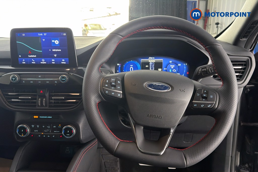 Ford Kuga St-Line X Edition Automatic Petrol-Electric Hybrid SUV - Stock Number (1642060) - 2nd supplementary image