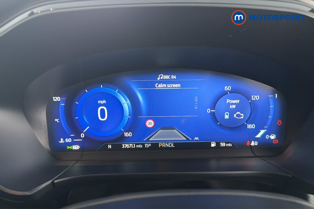 Ford Kuga St-Line X Edition Automatic Petrol-Electric Hybrid SUV - Stock Number (1642060) - 8th supplementary image