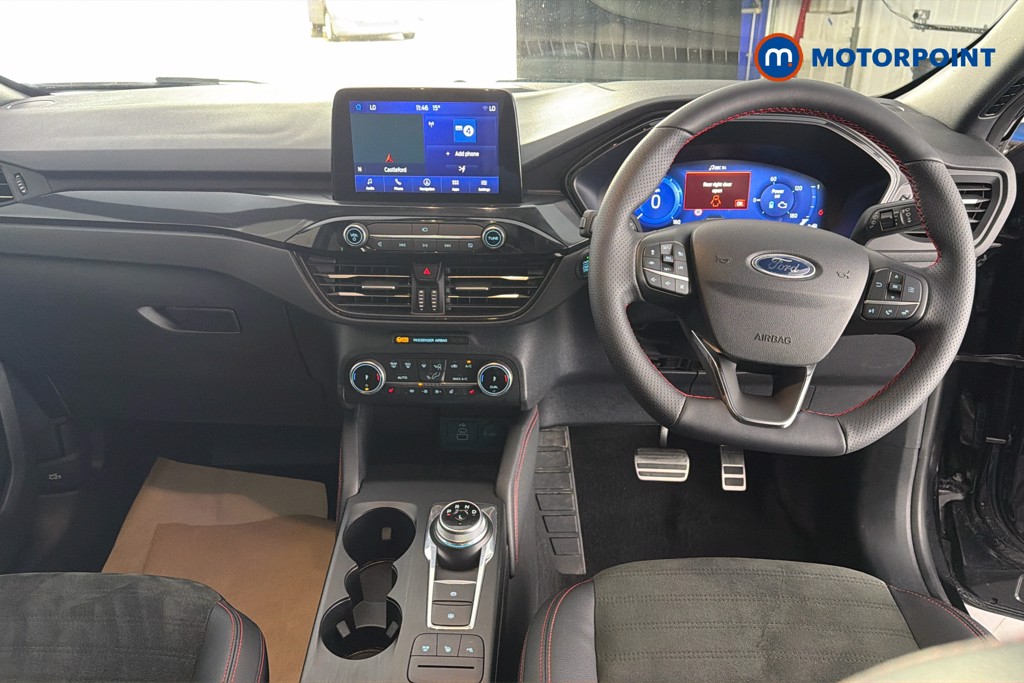 Ford Kuga St-Line X Edition Automatic Petrol-Electric Hybrid SUV - Stock Number (1642060) - 1st supplementary image