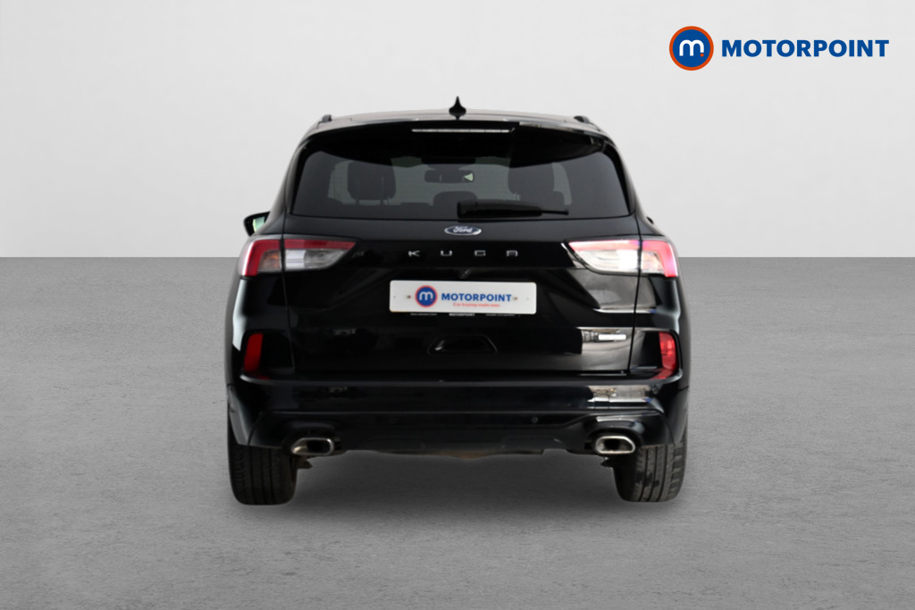 Ford Kuga St-Line X Edition Automatic Petrol-Electric Hybrid SUV - Stock Number (1642060) - Rear bumper