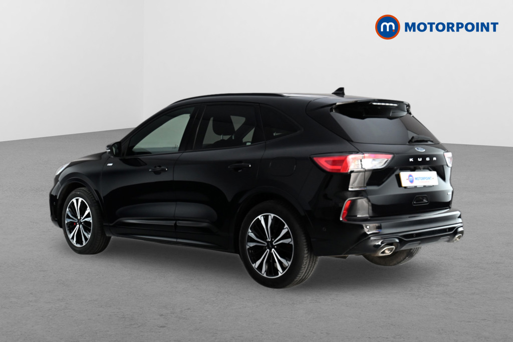 Ford Kuga St-Line X Edition Automatic Petrol-Electric Hybrid SUV - Stock Number (1642060) - Passenger side rear corner