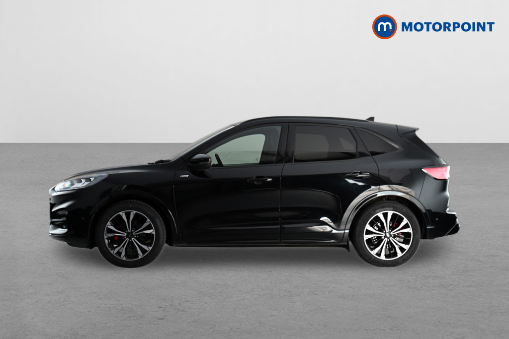 Ford Kuga St-Line X Edition Automatic Petrol-Electric Hybrid SUV - Stock Number (1642060) - Passenger side