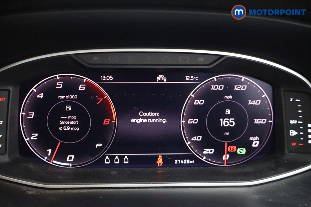 Seat Ateca Se Technology Automatic Petrol SUV - Stock Number (1642065) - 7th supplementary image