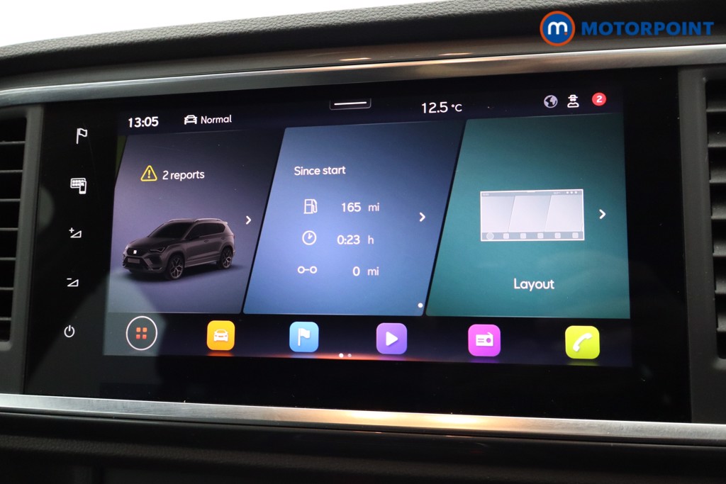 Seat Ateca Se Technology Automatic Petrol SUV - Stock Number (1642065) - 8th supplementary image