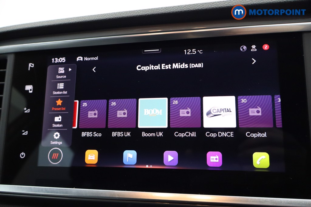 Seat Ateca Se Technology Automatic Petrol SUV - Stock Number (1642065) - 9th supplementary image