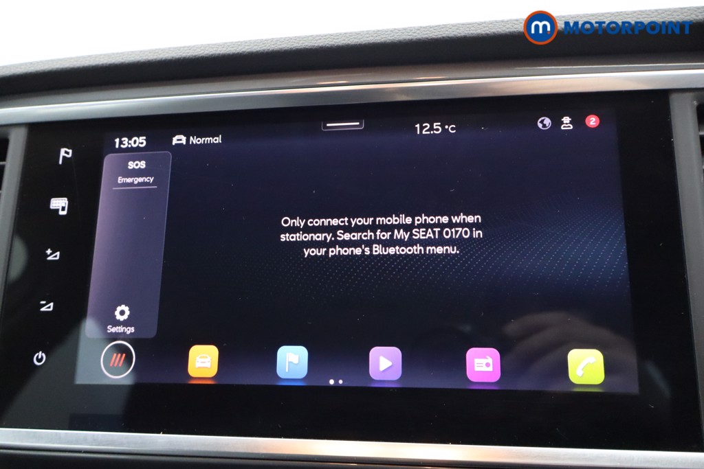 Seat Ateca Se Technology Automatic Petrol SUV - Stock Number (1642065) - 10th supplementary image