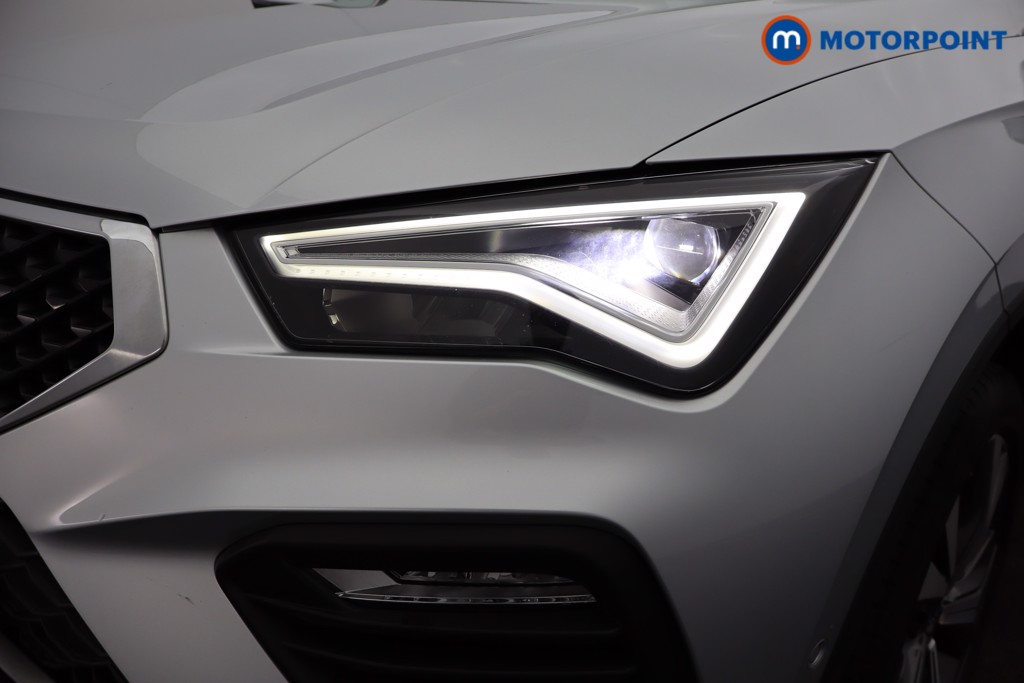 Seat Ateca Se Technology Automatic Petrol SUV - Stock Number (1642065) - 26th supplementary image