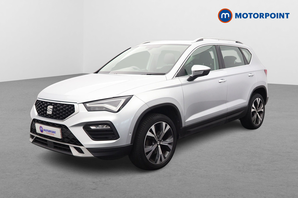 Seat Ateca Se Technology Automatic Petrol SUV - Stock Number (1642065) - Passenger side front corner