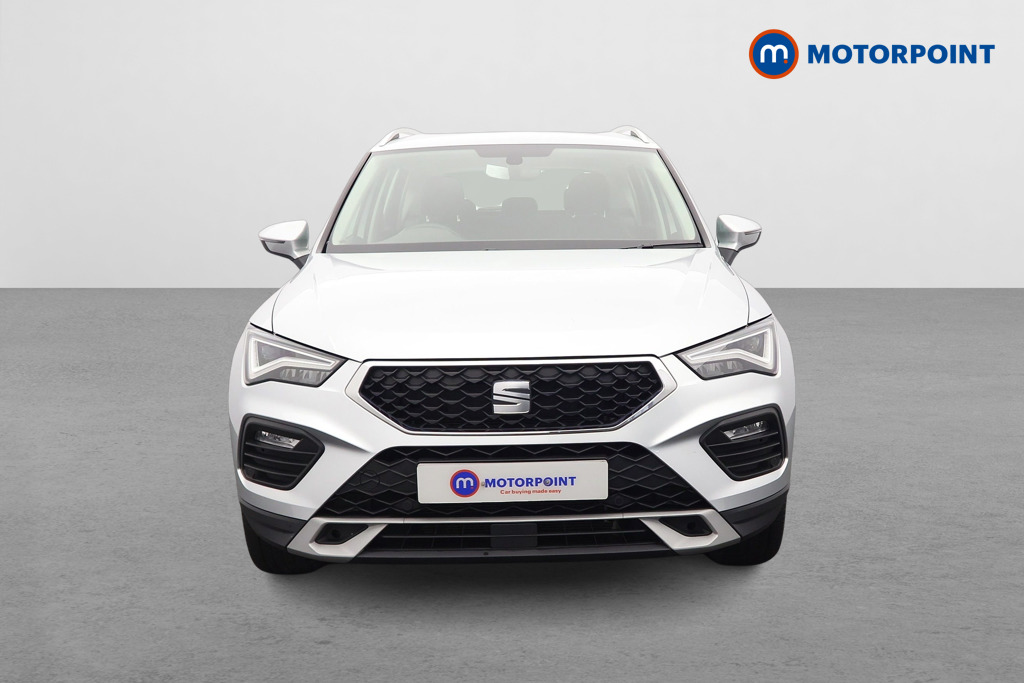Seat Ateca Se Technology Automatic Petrol SUV - Stock Number (1642065) - Front bumper