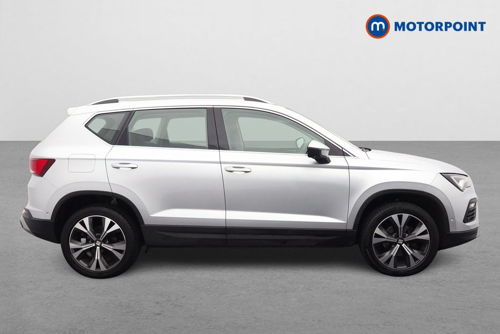 Seat Ateca Se Technology Automatic Petrol SUV - Stock Number (1642065) - Drivers side