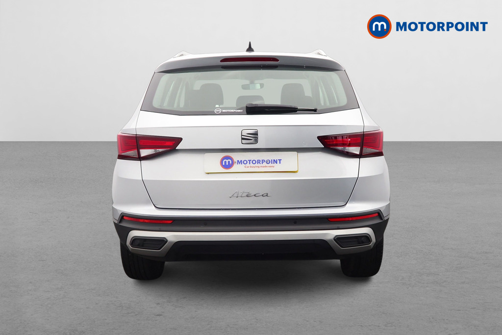 Seat Ateca Se Technology Automatic Petrol SUV - Stock Number (1642065) - Rear bumper
