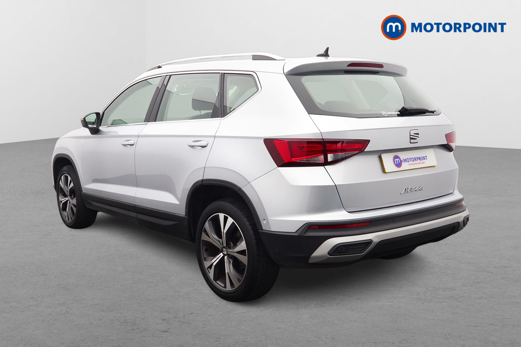 Seat Ateca Se Technology Automatic Petrol SUV - Stock Number (1642065) - Passenger side rear corner