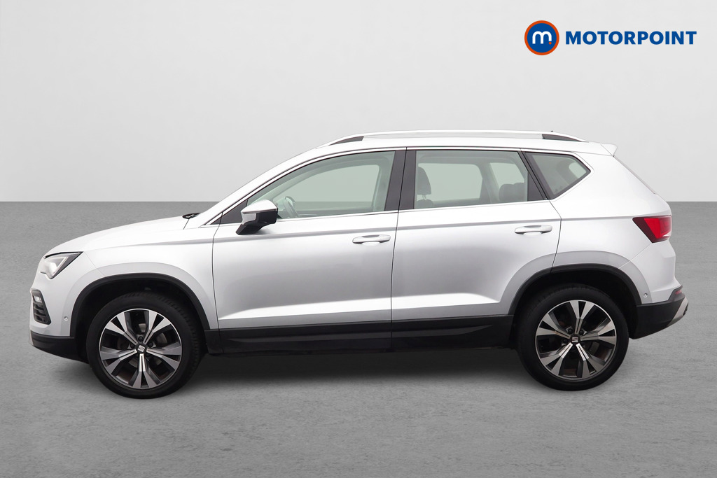 Seat Ateca Se Technology Automatic Petrol SUV - Stock Number (1642065) - Passenger side