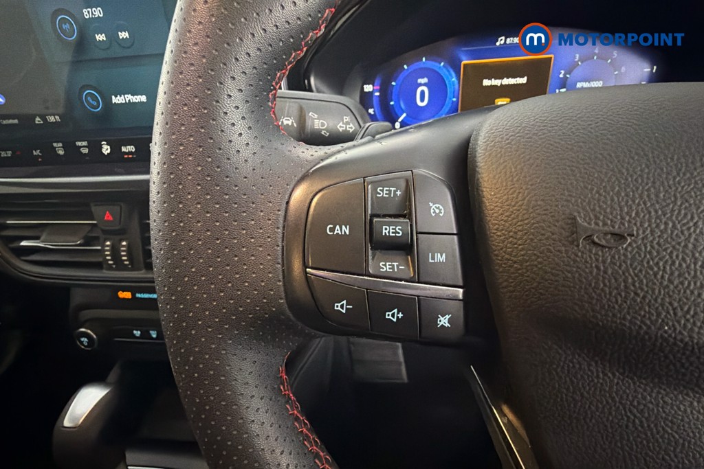 Ford Focus St-Line Vignale Automatic Petrol Hatchback - Stock Number (1642078) - 3rd supplementary image