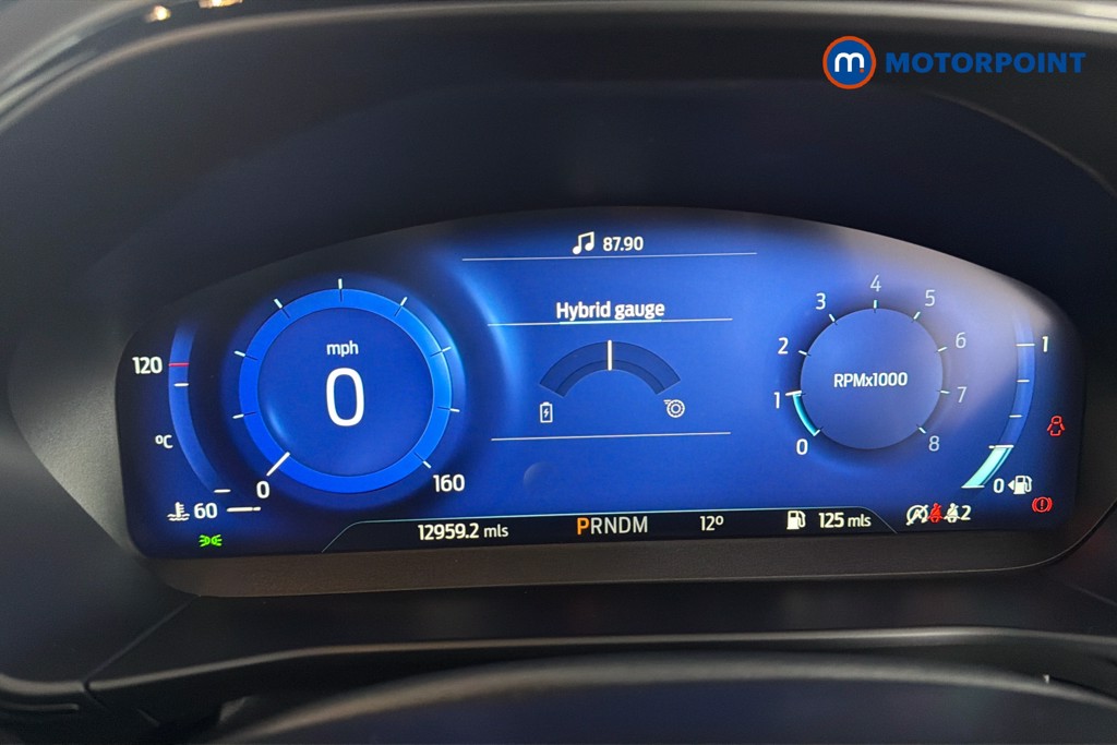 Ford Focus St-Line Vignale Automatic Petrol Hatchback - Stock Number (1642078) - 8th supplementary image
