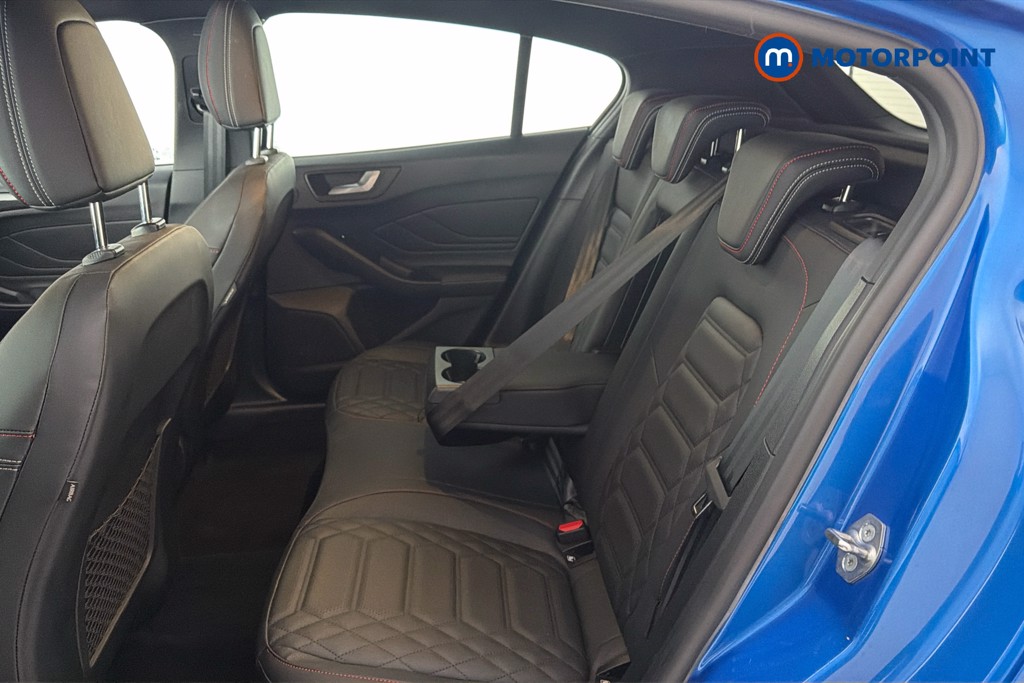 Ford Focus St-Line Vignale Automatic Petrol Hatchback - Stock Number (1642078) - 28th supplementary image