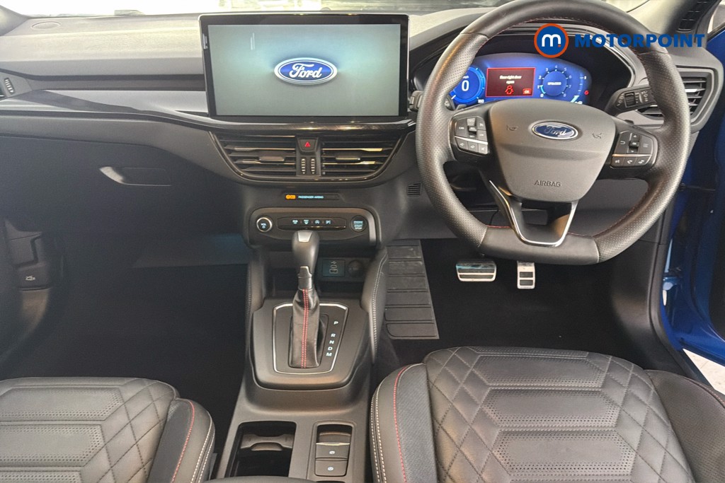 Ford Focus St-Line Vignale Automatic Petrol Hatchback - Stock Number (1642078) - 1st supplementary image