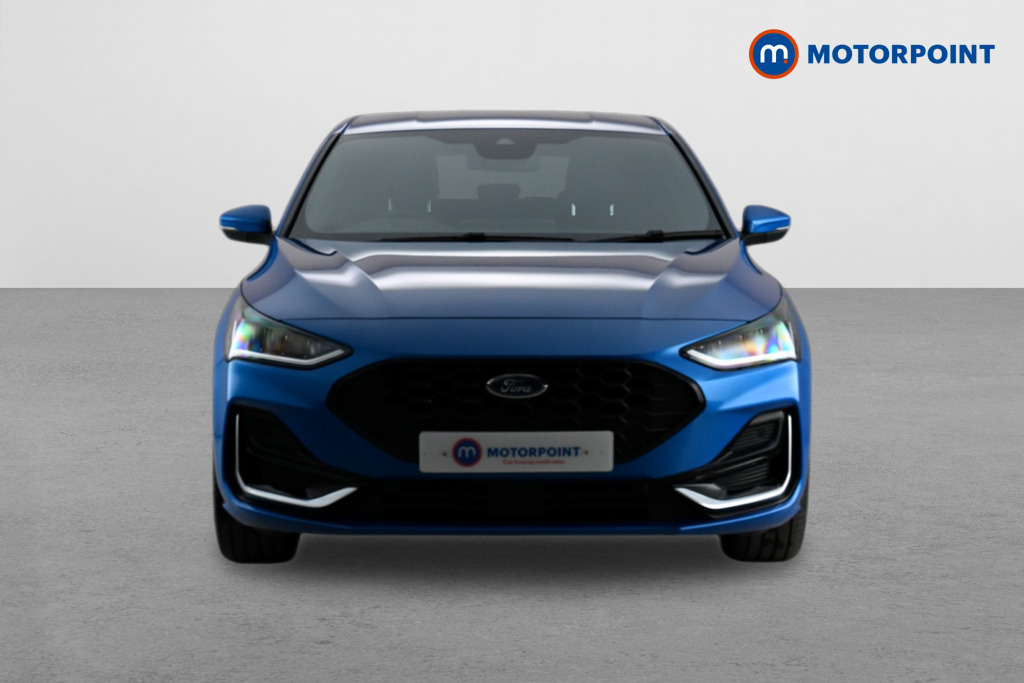 Ford Focus St-Line Vignale Automatic Petrol Hatchback - Stock Number (1642078) - Front bumper