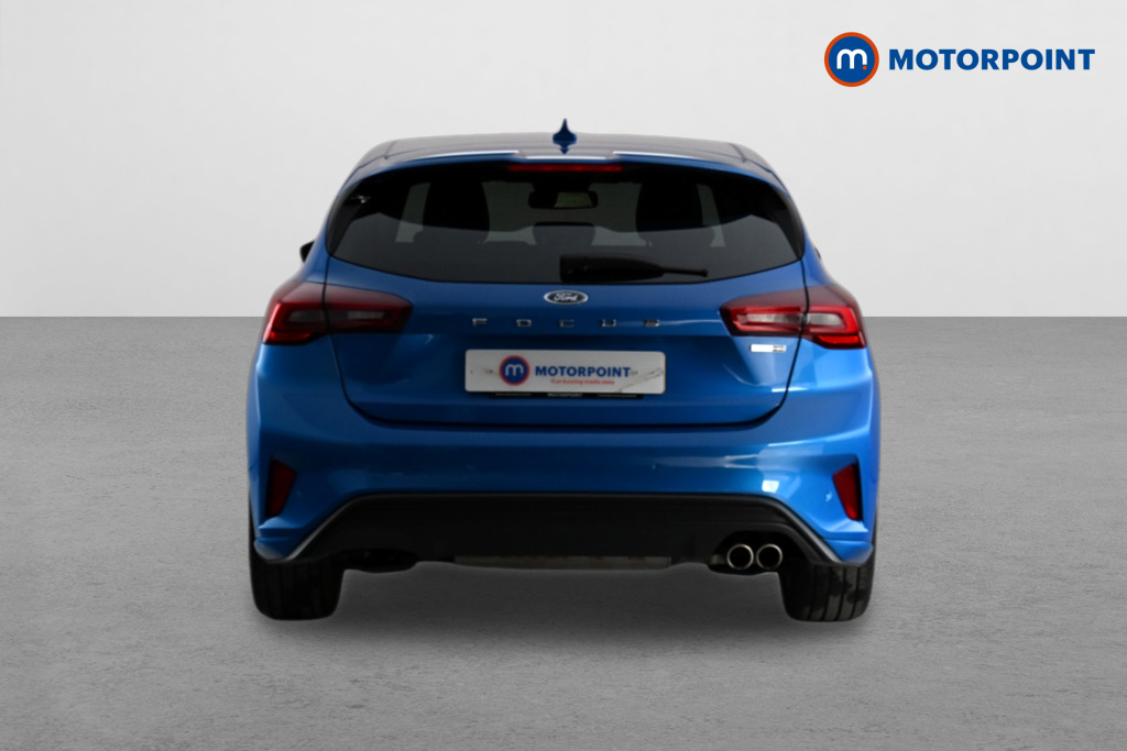 Ford Focus St-Line Vignale Automatic Petrol Hatchback - Stock Number (1642078) - Rear bumper