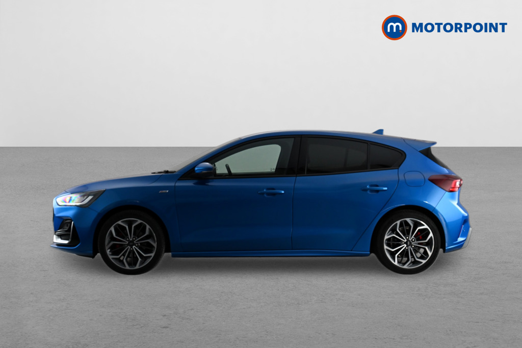 Ford Focus St-Line Vignale Automatic Petrol Hatchback - Stock Number (1642078) - Passenger side