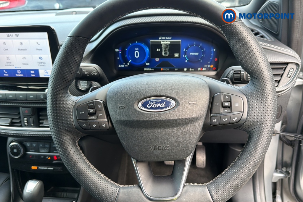 Ford Puma St-Line Vignale Automatic Petrol SUV - Stock Number (1642079) - 2nd supplementary image