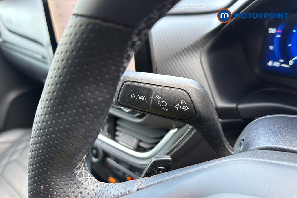 Ford Puma St-Line Vignale Automatic Petrol SUV - Stock Number (1642079) - 5th supplementary image
