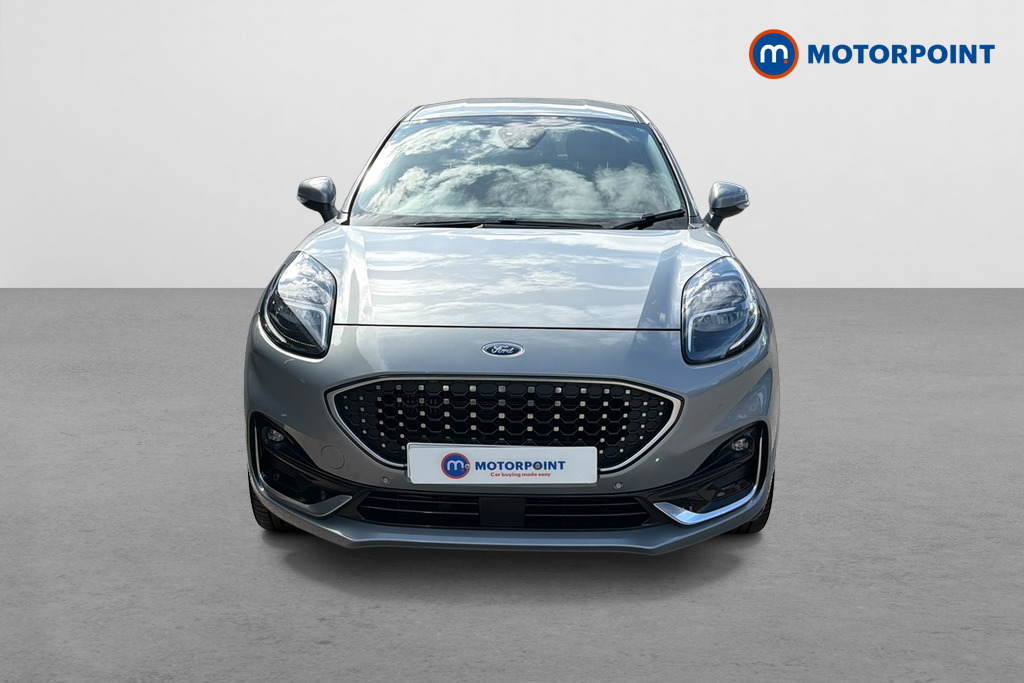 Ford Puma St-Line Vignale Automatic Petrol SUV - Stock Number (1642079) - Front bumper